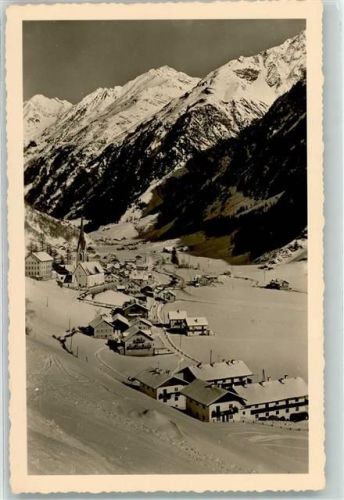 Sölden Winter