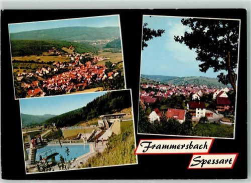 Frammersbach Schwimmbad