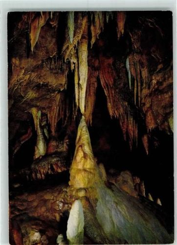 Pottenstein Teufelshöhle Barbarossa-Bart