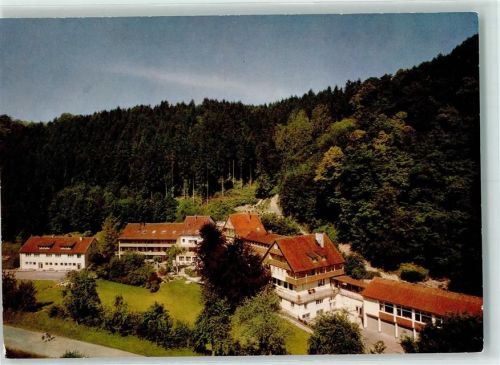 Wildberg Christliches Erholungs- und Freizeitheim Haus Saron