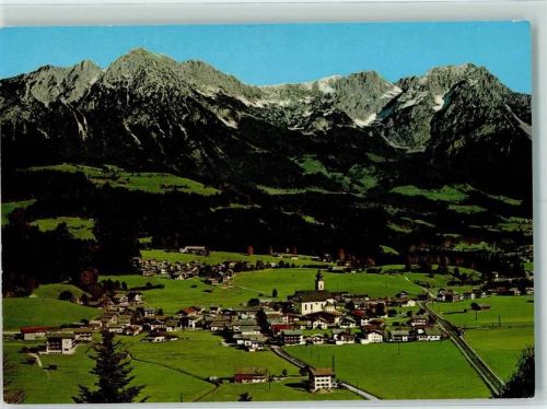 Söll Söll gegen Wilden Kaiser