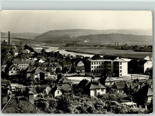 Modrany 1963
