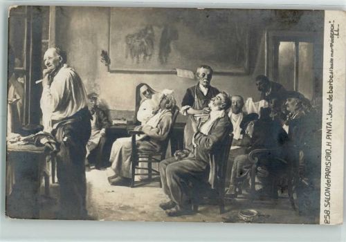 Barbier AK