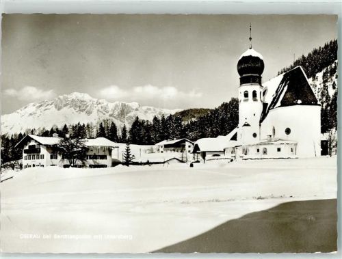 Oberau Winter
