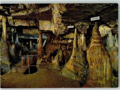 Hasel Erdmannshöhle Fürstengruft