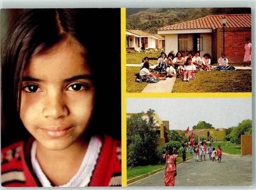 SOS-Kinderdörfer Ibague und Kaolack