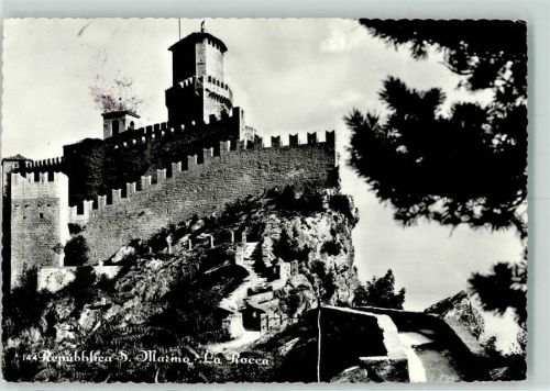 San Marino La Rocca