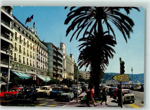 Nice La Promenade des Anglais