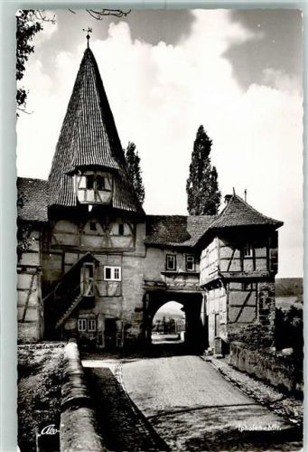 Iphofen Zehntkeller