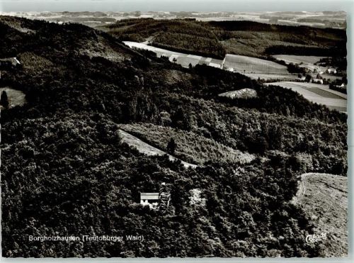 Borgholzhausen Fliegeraufnahme