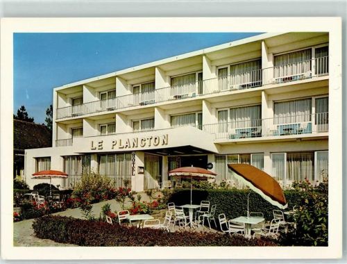 Carnac Hotel Le Plancton