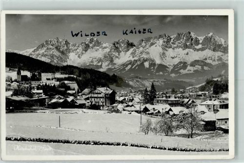 Kitzbühel Winter