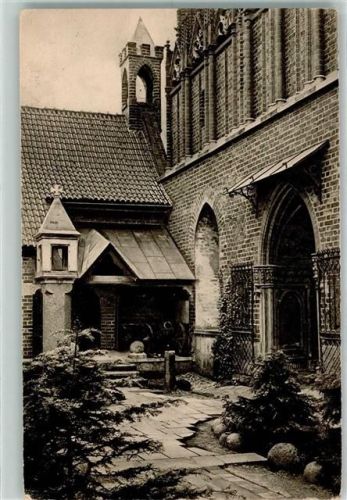 Marienburg St. Annen Kapelle