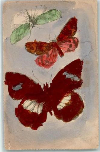 Handgemalt