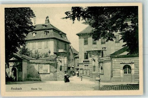 Ansbach Neues Tor