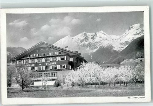 Grins Kurhaus Wildbad