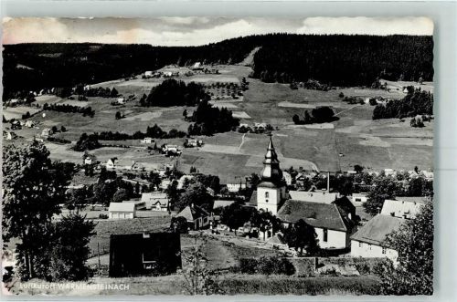 Warmensteinach Fichtelgebirge