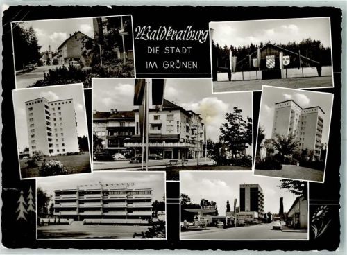 Waldkraiburg Shell Tankstelle