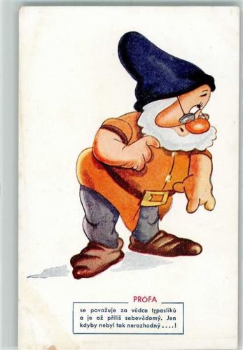 Snehurka a sedm trpasliku AK