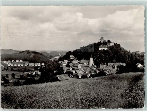 Falkenstein Burg Falkenstein