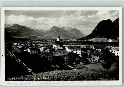 Kössen