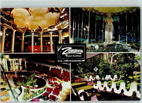 Palma Zorba´s Tropical Disco