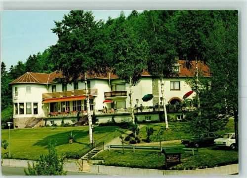 Nieheim Hotel Berghof