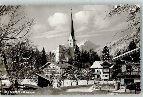 Bad Wiessee winter
