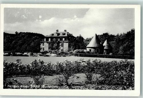 Neviges Schloss Hardenberg