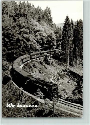 1977 Wir kommen AK