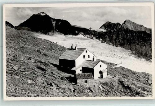 Defreggerhaus - Weißspitze Gr. Hexenkopf Hoher Eichham Venedigergruppe