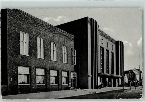 Flensburg Gasthaus Deutsches Haus 1972