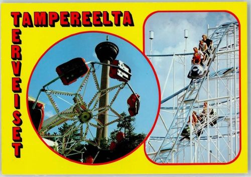 Tampere Tampereelta Terveiset