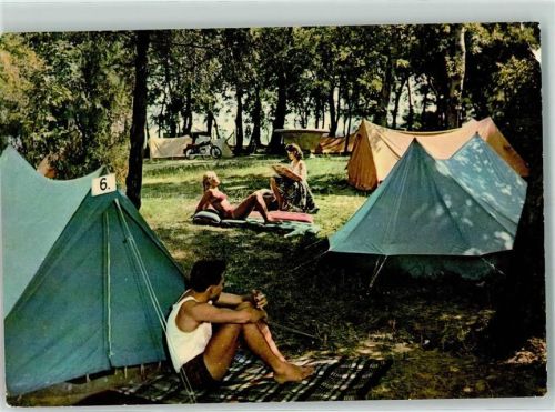 Badascony Campingplatz