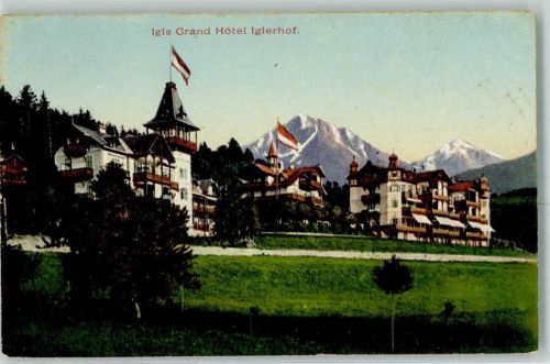 Igls Hotel Iglerhof