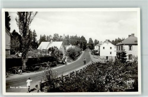 Karlstad 1961 Slottsbron