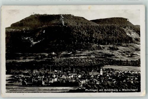 Pfullingen Schönberg Wackerstein