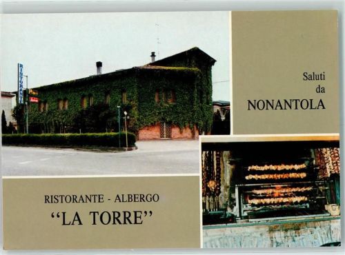 41015 Nonantola - Ristorante Albergo L Torre