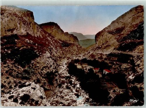 Padern Les Gorges du Grau et la Forge