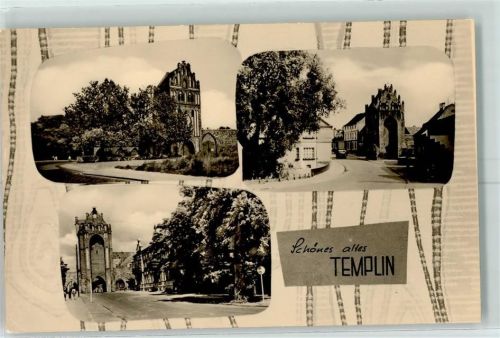 Templin Mühlentor