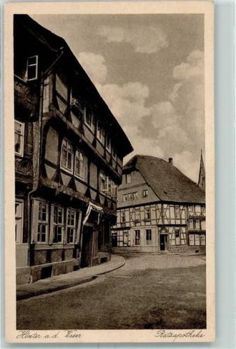 Höxter Ratsapotheke