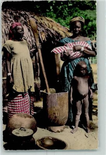 Dakar Tracht