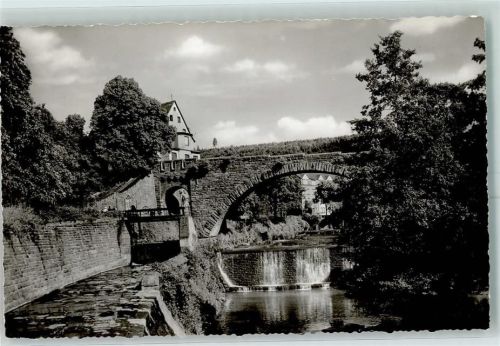 Dillweißenstein Wasserfall