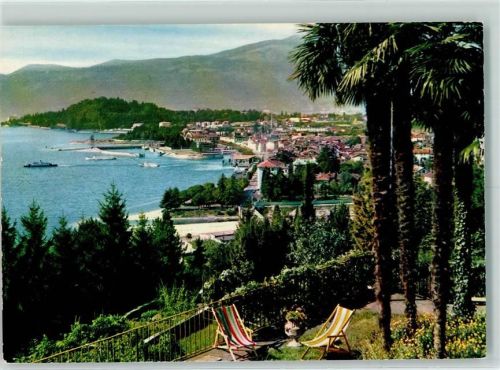 Intra Lago Maggiore Verbania Intra