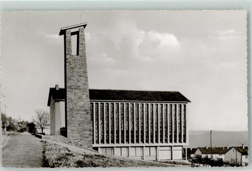 Pforzheim Markus Kirche