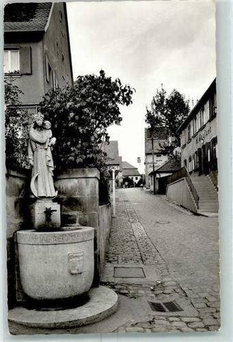 Pleinfeld Marienbrunnen