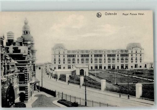 Ostende Hotel Royal