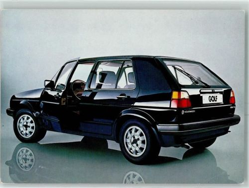 Der neue Golf Volkswagen Werbung