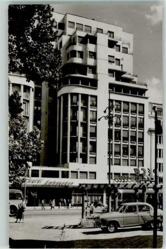 Bukarest Hotel Ambasador