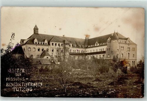 Tutzing Kloster der Missions-Benediktinerinnen